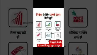 Nivesh karne ka Sahi setup