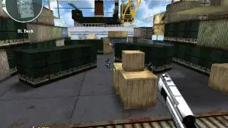 Crossfire Gameplay {Desert Eagle}