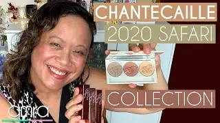 Chantecaille 2020 Safari Fall Autumn Collection