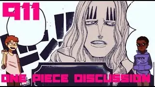 One Piece  Chapter 911 A Great Adventure in the Land of the Samurai Discussion