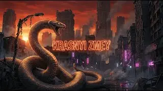 Krasnyi Zmey | Dystopian Industrial Techno & Dark Ambient | Hypnotic Dub