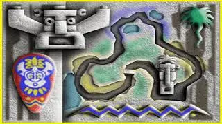 Lego Racers - Tribal Island Trail Orchestra Remake 2020
