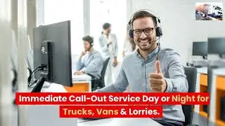COMMERCIAL TYRE SERVICES NORTHAMPTON
