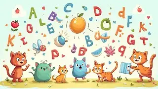 ABC Learning for Preschool | Easy Alphabet Tutorial