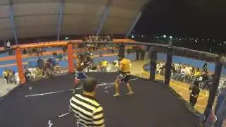 Jos&eacute; Delano vs Lucas da Silva