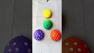 Most Satisfying Balloon Pop Challenge 🔥💥 | You Won&rsquo;t Stop Watching!