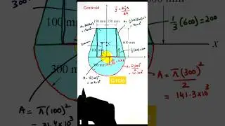 Centroid of a Composite Body | Step-by-Step Tutorial #Centroid