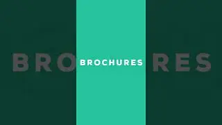 Creative Branding for Digital Dojo | Reel 3 - B2C and B2B Brochures | UI and UX Design Consideration