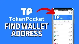 How to Find Wallet Address on TokenPocket 2024?