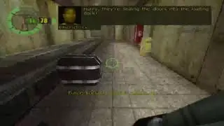 Red Faction Walkthrough Gameplay Pt. 8