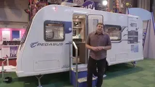 The Practical Caravan Bailey Pegasus Modena review