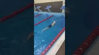 Школа плавания SwimFaster в Воронеже. Тренировка, Пикалов Матвей.