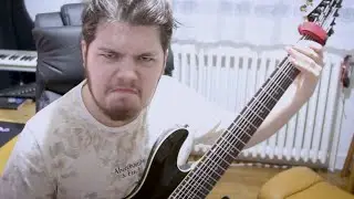MONUMENTS - Origin of Escape (Guitar cover)