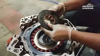 NISSAN GEAR BOX REPAIR BY AG AUTO WORKSHOP &bull; TOP RATED MULTIBRAND WORKSHOP IN DHAKA BANGLADESH