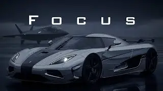 Deep Focus Music – High-Performance Beats for Intense Work & Productivity Sessions