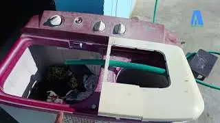 🔥Washing Machine repair/ washing machine mein se Pani Nikal Raha Hai/ how to repair washing machine