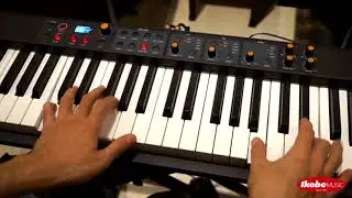 【池部楽器店】Studiologic - Numa Compact2【鍵盤堂】