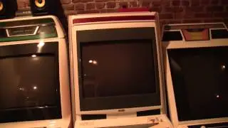 Sega Net City!