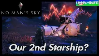 Our 2nd Starship No Man's Sky