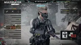 Birdman Stream 5-15-2021 - Cold War Hunting for a 200+ Gameplay
