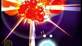 Galaxy Attack: Space Shooter - Boss 18 Fight - Gameplay IOS & Android