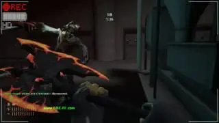 How to troll Monsters In Slender Fortress