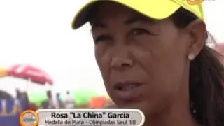 Rosa `china´García: 