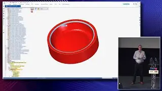 DEVELOP3D LIVE 2019 - Dan Staples, Siemens PLM