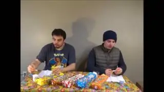 Taster's Tavern-Fudge Stripe Cookies Taste Test, Episode 34  Starring Matthew, Feat. Jack