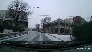 Dash Cam Snow