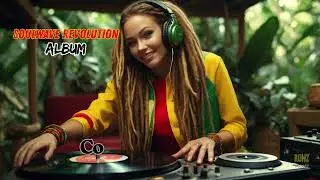Soulwave Revolution - Reggae Music Album No 200 | Ronz & Roots