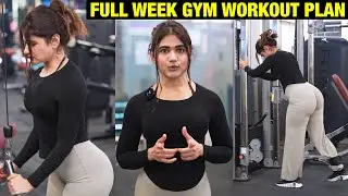 Best Workout Plan for 2026 | Full Body Workout Plan