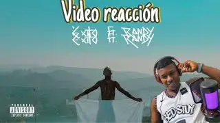 Arc&aacute;ngel, Randy - &Eacute;xito | Papi Arca ( Video Reacci&oacute;n )
