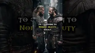 Vikings weren't always blonde