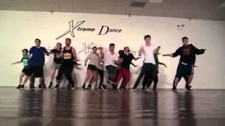 Boyfriend Acoustic [Sam Renzetti Choreography]