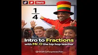 Fractions Just Became FUN (Thanks to This Teacher) #FractionsForKids, #MathForKids, #ElementaryMath