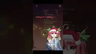 when your substat is better than your mainstat... TT  #genshinimpact #genshin #dehya #vtuber