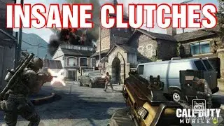 Top clutches and best moments of Call of Duty Mobile | Best gameplay of CODM | FreakYT