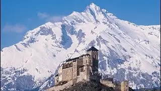Canton du Valais, Suisse