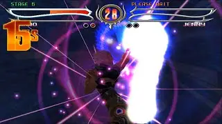 Bloody Roar 4 - Gado Arcade Mode Full Gameplay Walkthrough