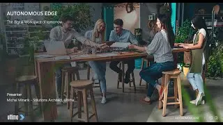 Enable workforce transformation with Autonomous Edge