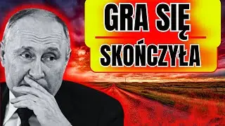 Gra Moskwy Dobiegła Końca – Co Dalej?| WOJNA NA UKRAINIE