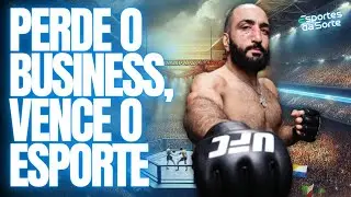 Pacot&atilde;o de not&iacute;cias: Os an&uacute;ncios para o UFC 304, a vit&oacute;ria de Moicano, Tubar&atilde;o presenteado, e mais!