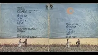 - FRATELLO SOLE SORELLA LUNA - ( - 1972 - Paramount Records 3C 064 &ndash; 93393 - ) - FULL ALBUM