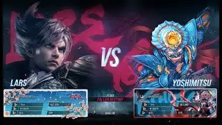Tekken Stars Cup - Eyemusician Matches