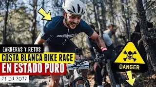 COSTA BLANCA BIKE RACE 2022 | ETAPA 3 | 30KM +900M | ODEI GIL