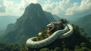Amazon💀 jungle rainforest Discovery 4k Anaconda 2025  💀💀💀. #shortvideo #youtube #jungle #amzaon