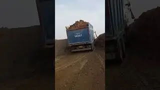 #viralvideo  Tata BSX6🚚 #Power😱# ￼mk Malik blogs