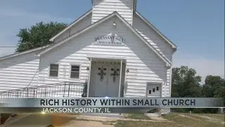 Rural Southern Illinois Church With Rich History Growing Spiritually