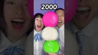 Dango in the future 🍡🥵#funny #shorts #asmr #mukbang